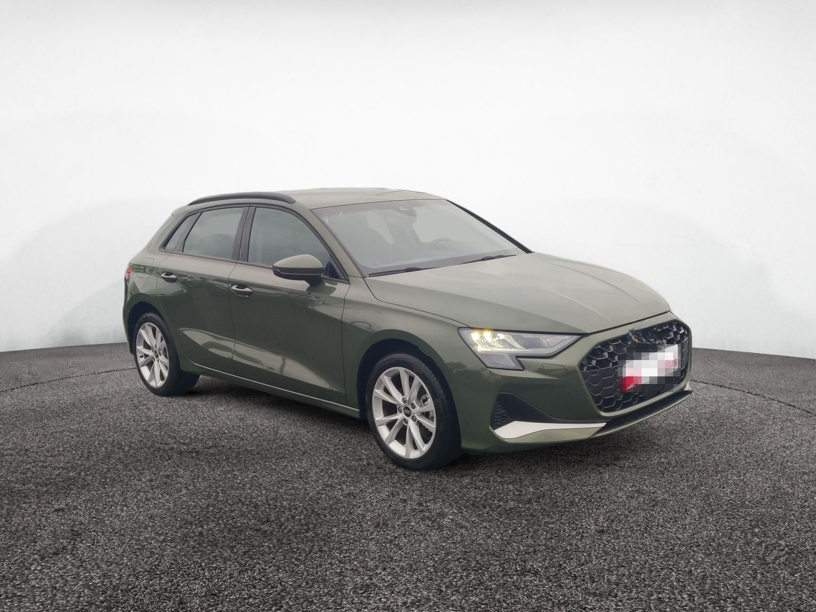 Audi A3 Sportback 35 TFSI S-tronic advanced AHK Navi foto 8