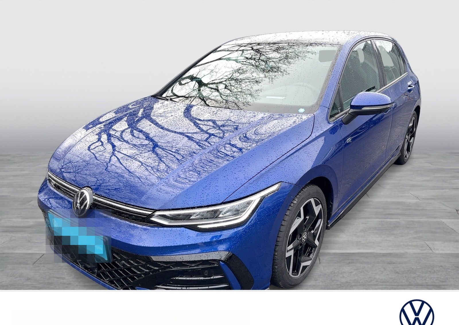 Volkswagen Golf VIII 1.5 R-LINE FACELIFT 360°CAM ACC LM17 foto 2