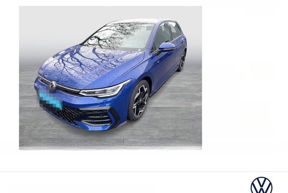 Volkswagen Golf VIII 1.5 R-LINE FACELIFT 360°CAM ACC LM17 foto 3