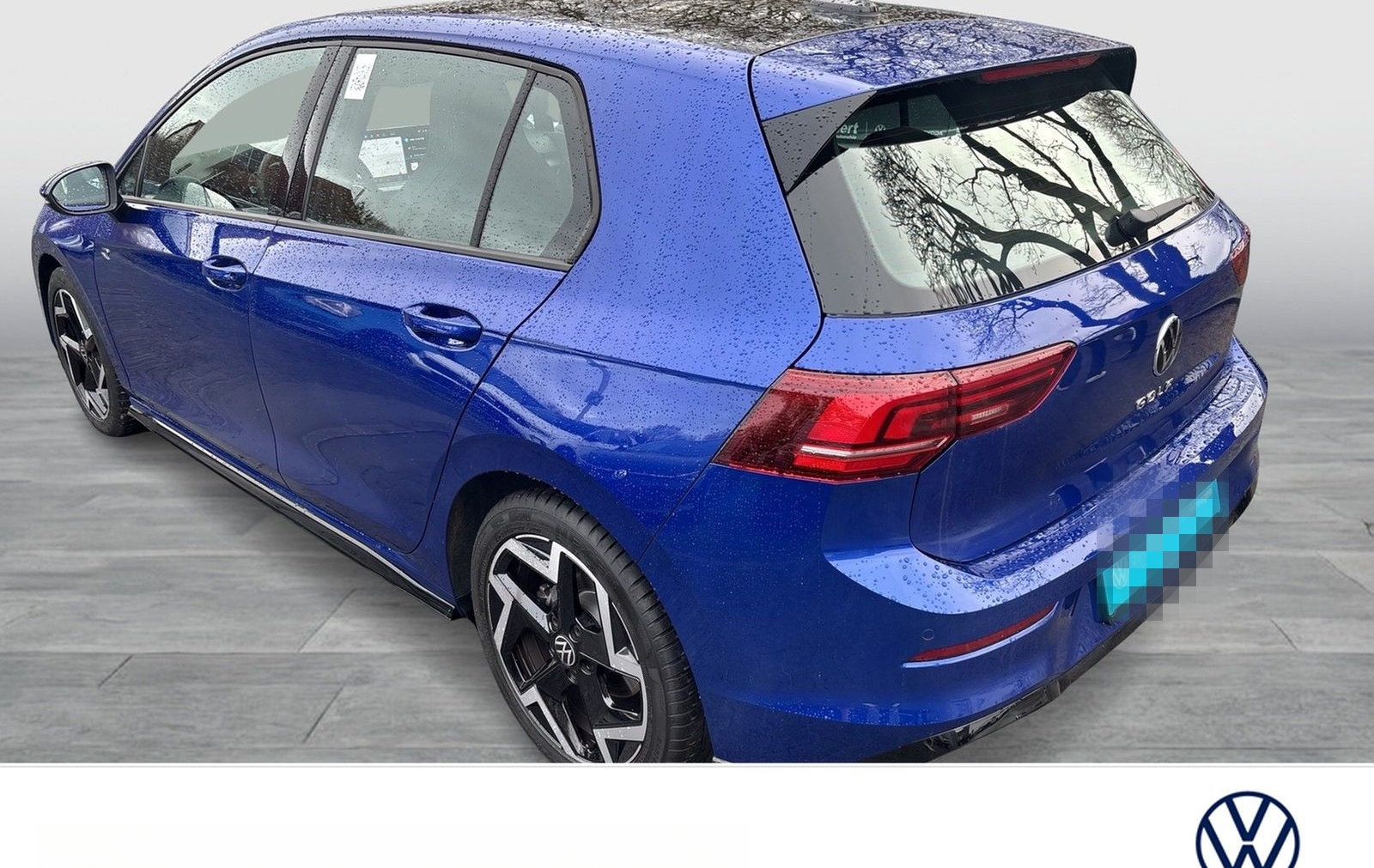 Volkswagen Golf VIII 1.5 R-LINE FACELIFT 360°CAM ACC LM17 foto 5