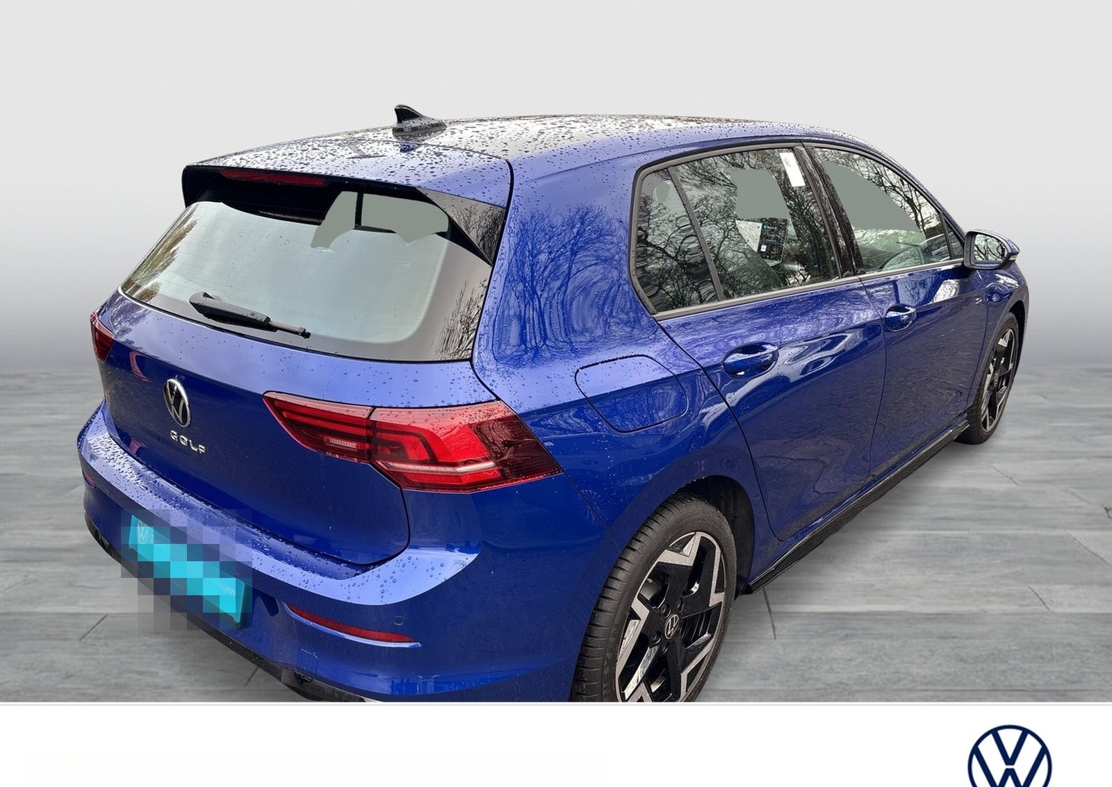 Volkswagen Golf VIII 1.5 R-LINE FACELIFT 360°CAM ACC LM17 foto 6