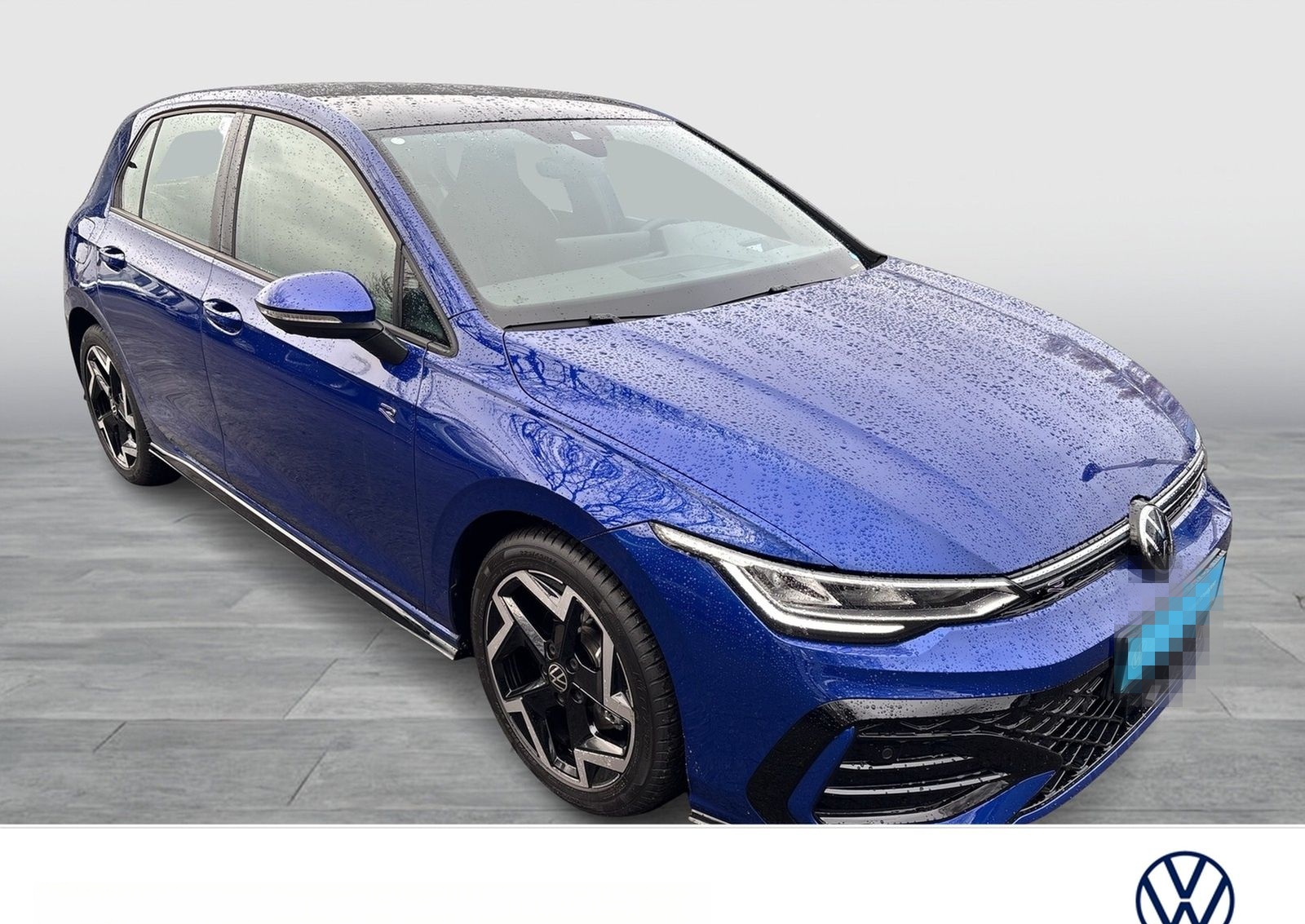 Volkswagen Golf VIII 1.5 R-LINE FACELIFT 360°CAM ACC LM17 foto 7