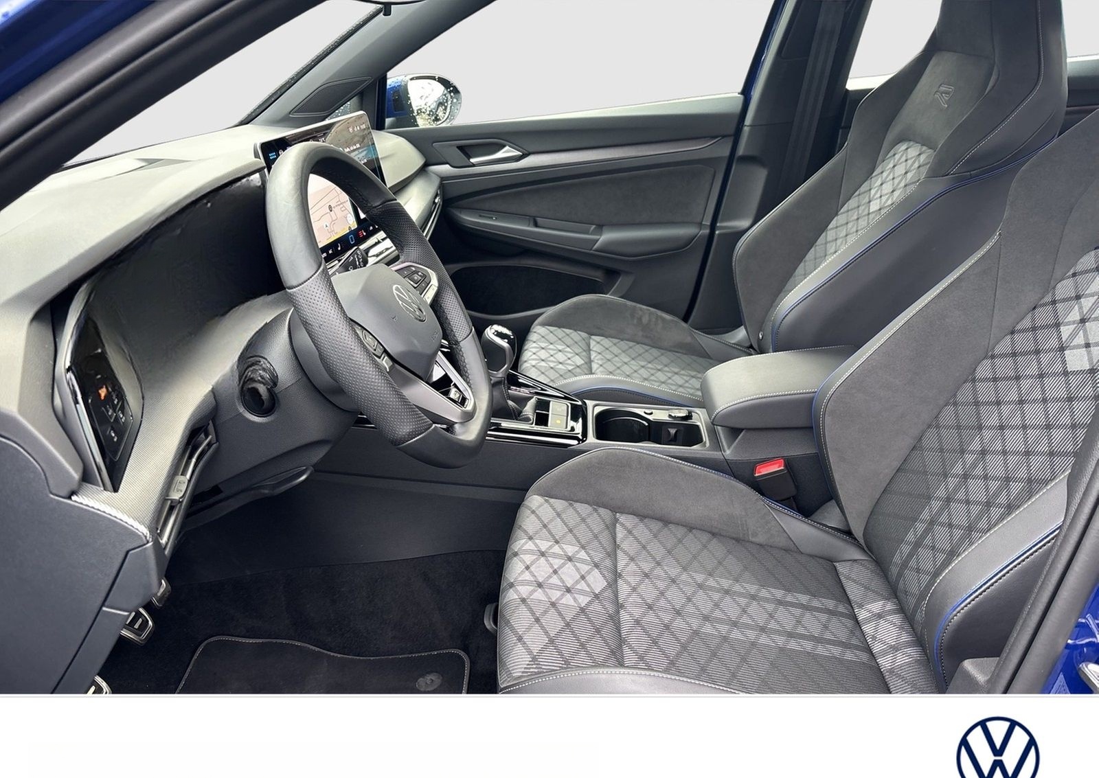Volkswagen Golf VIII 1.5 R-LINE FACELIFT 360°CAM ACC LM17 foto 10