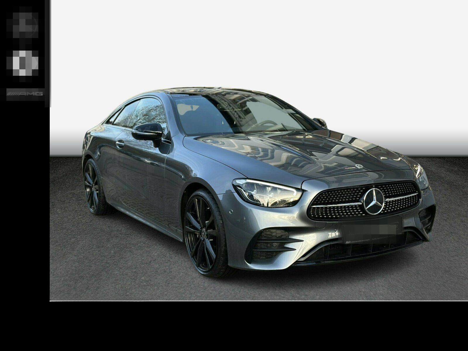Mercedes-Benz E 450 4M AMG Widescreen MBUX Night 360° StdHeiz foto 2