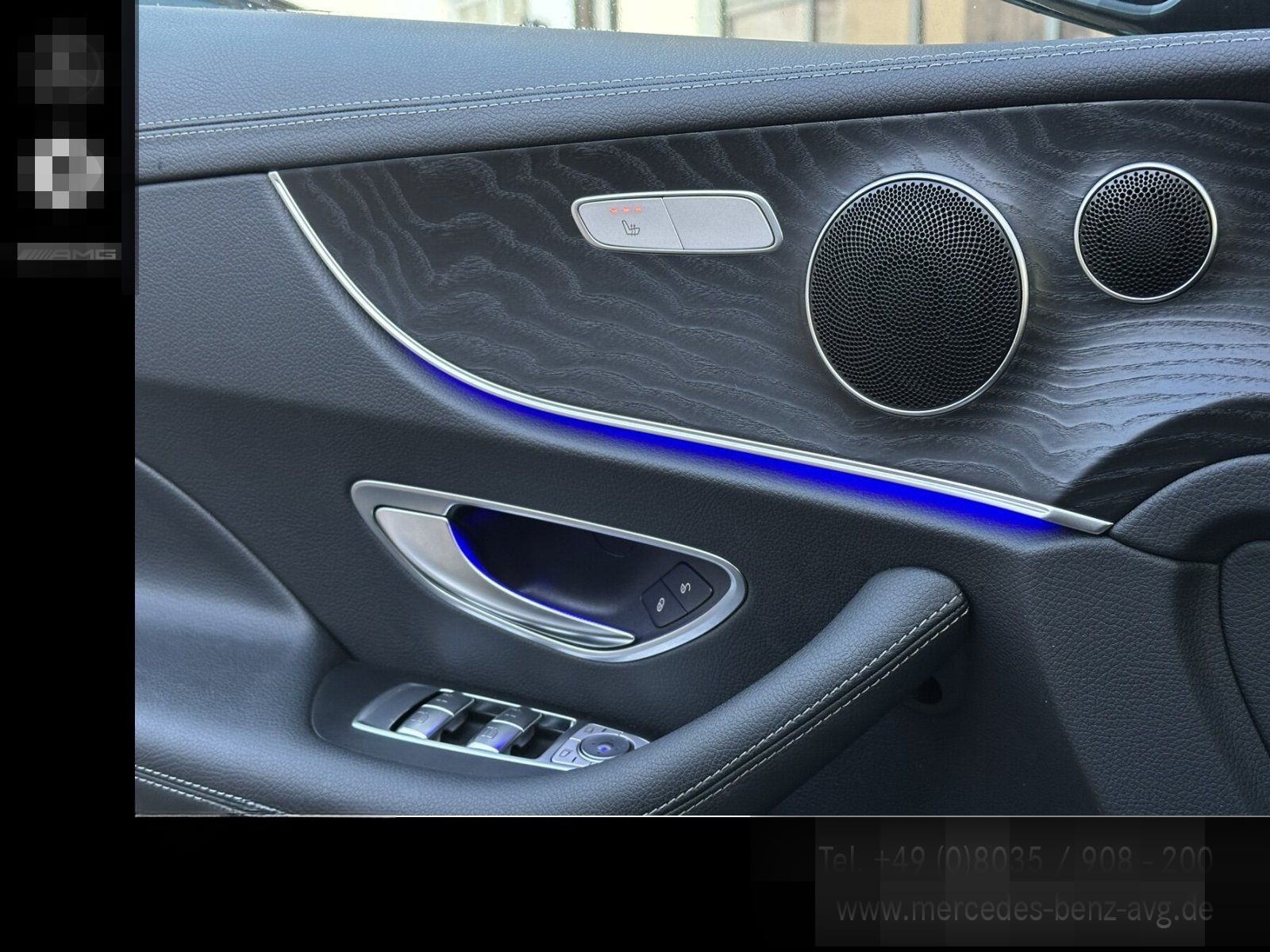 Mercedes-Benz E 450 4M AMG Widescreen MBUX Night 360° StdHeiz foto 14