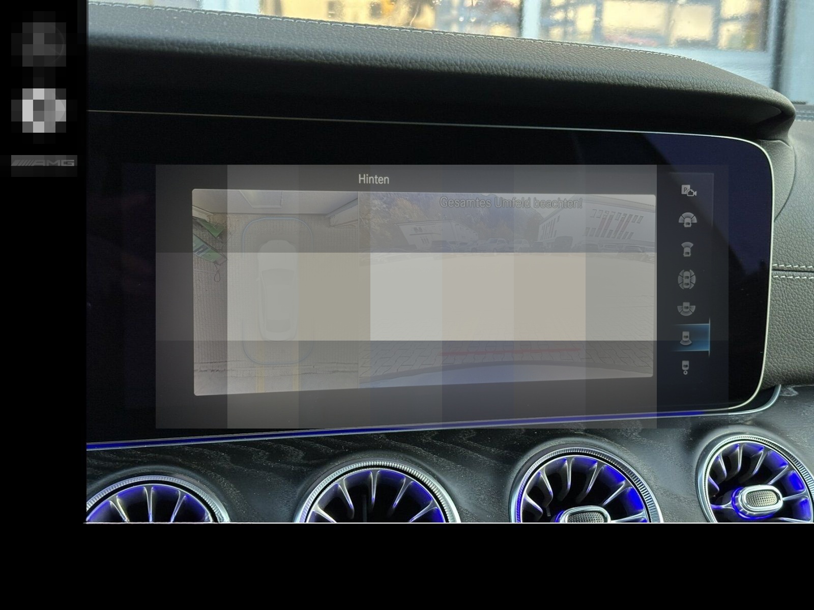 Mercedes-Benz E 450 4M AMG Widescreen MBUX Night 360° StdHeiz foto 15