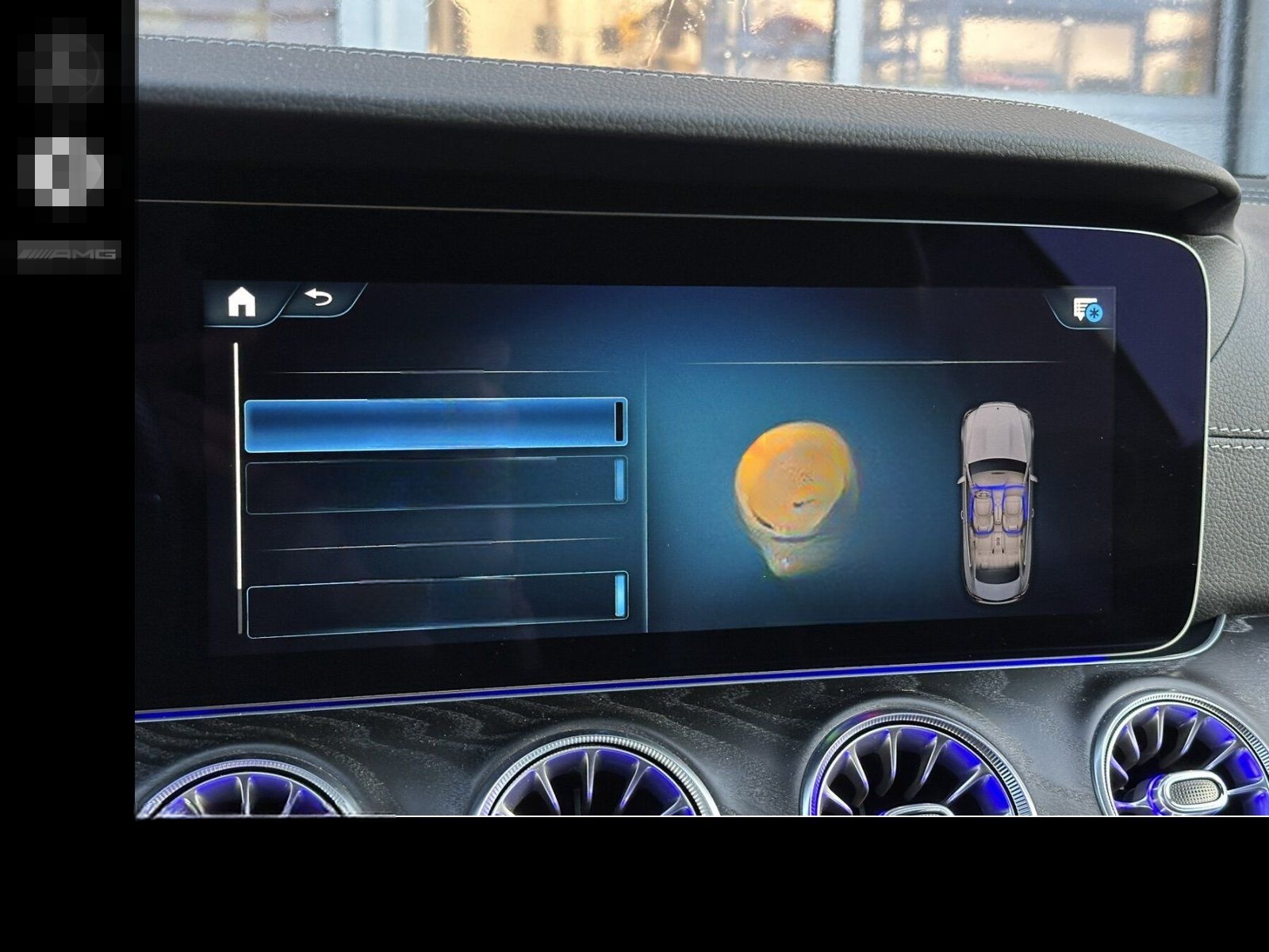 Mercedes-Benz E 450 4M AMG Widescreen MBUX Night 360° StdHeiz foto 16