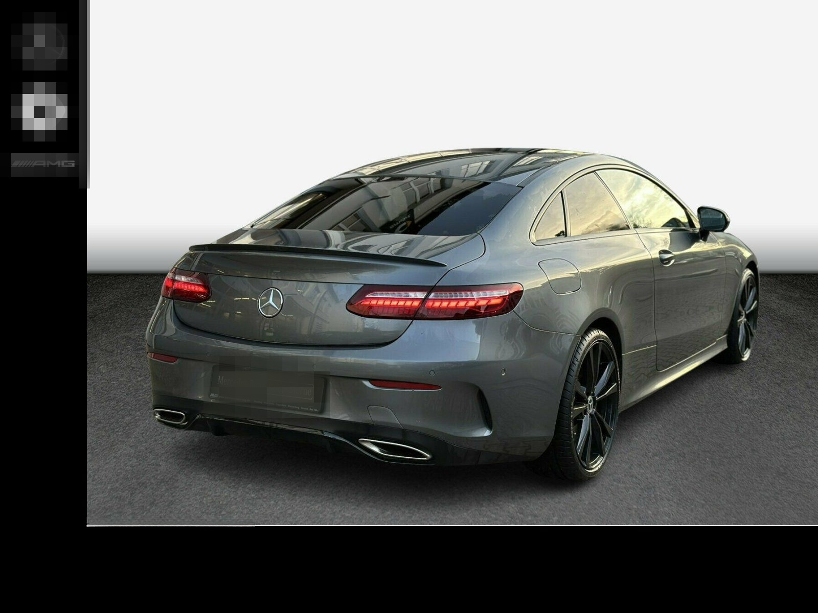 Mercedes-Benz E 450 4M AMG Widescreen MBUX Night 360° StdHeiz foto 3