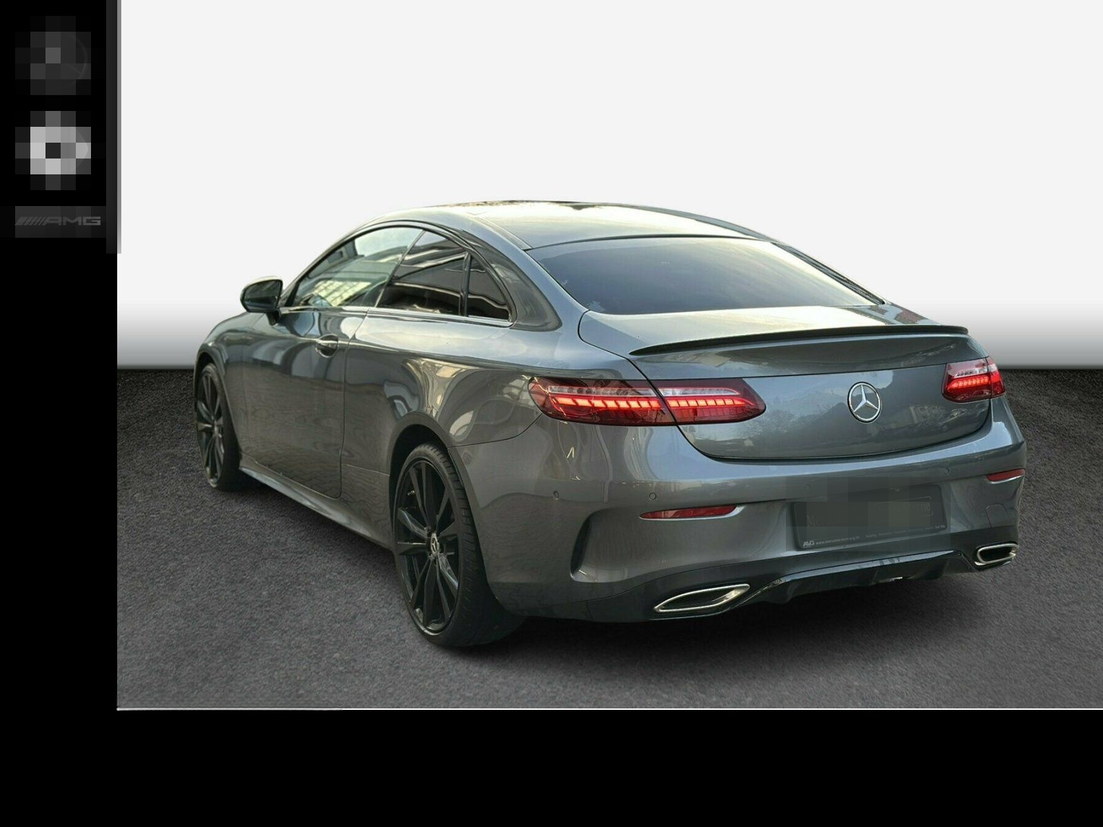 Mercedes-Benz E 450 4M AMG Widescreen MBUX Night 360° StdHeiz foto 4