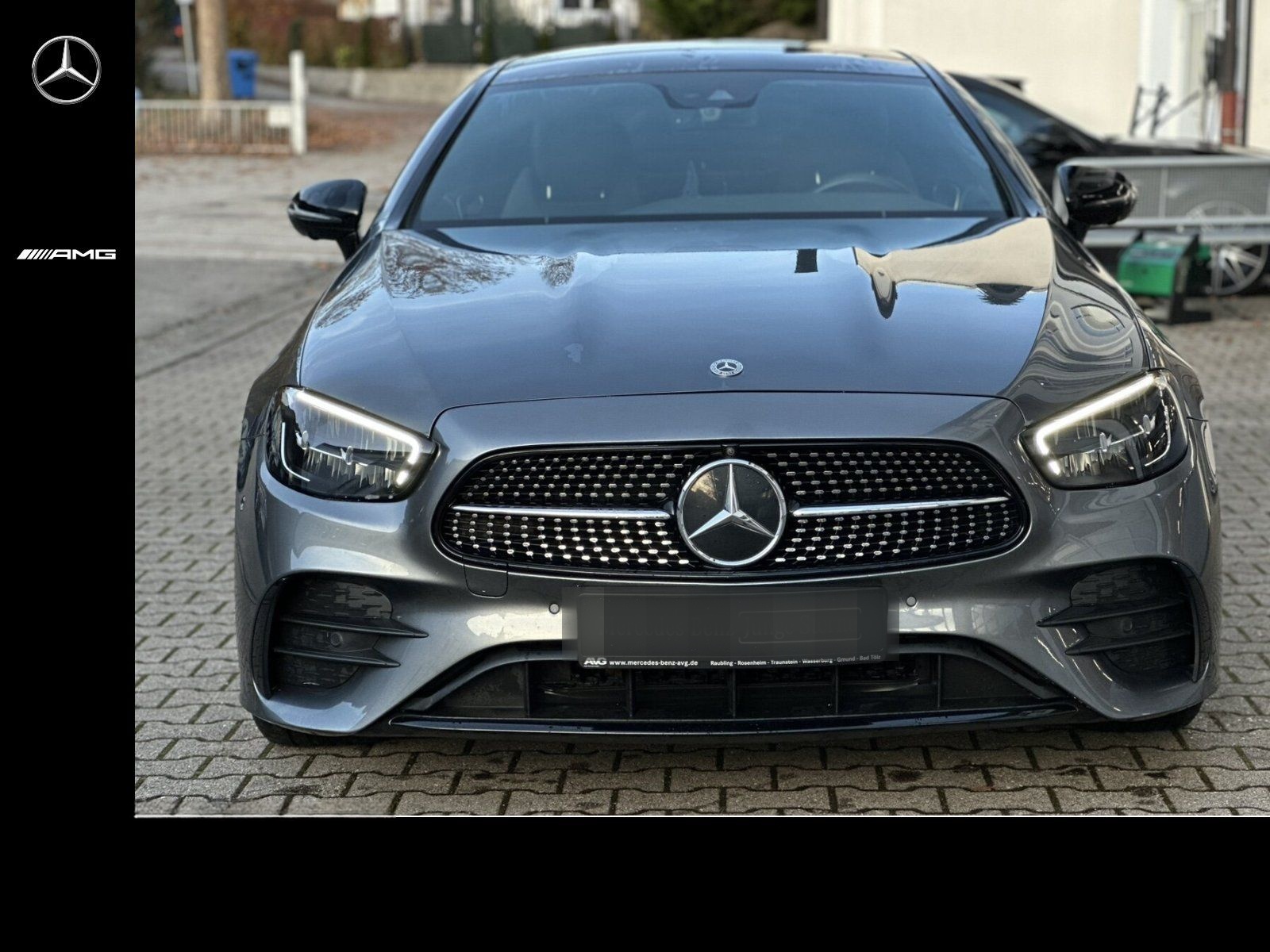 Mercedes-Benz E 450 4M AMG Widescreen MBUX Night 360° StdHeiz foto 5