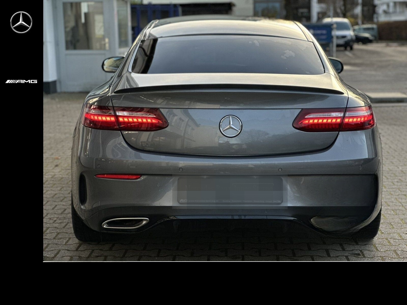 Mercedes-Benz E 450 4M AMG Widescreen MBUX Night 360° StdHeiz foto 6