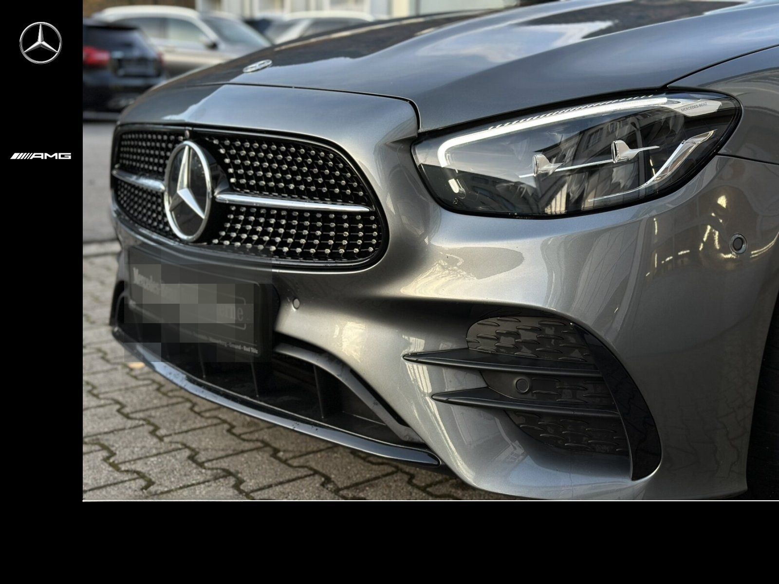 Mercedes-Benz E 450 4M AMG Widescreen MBUX Night 360° StdHeiz foto 7
