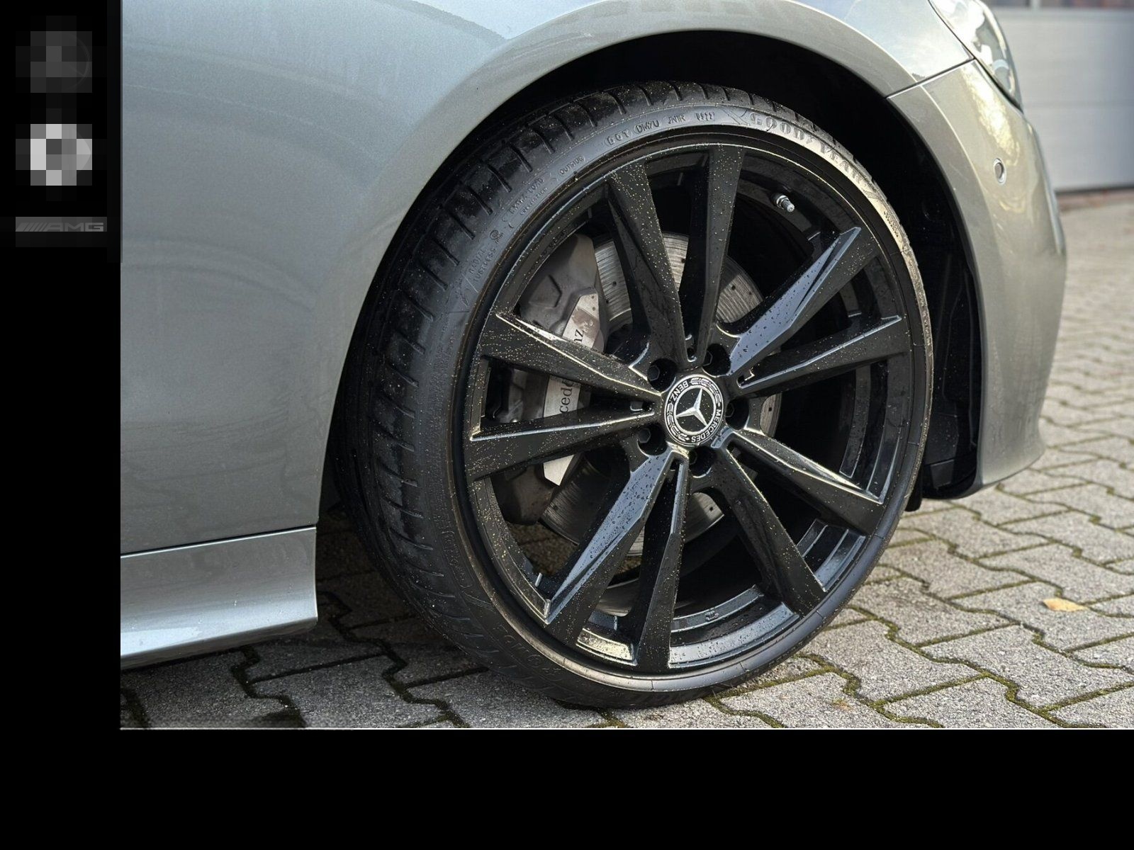 Mercedes-Benz E 450 4M AMG Widescreen MBUX Night 360° StdHeiz foto 8