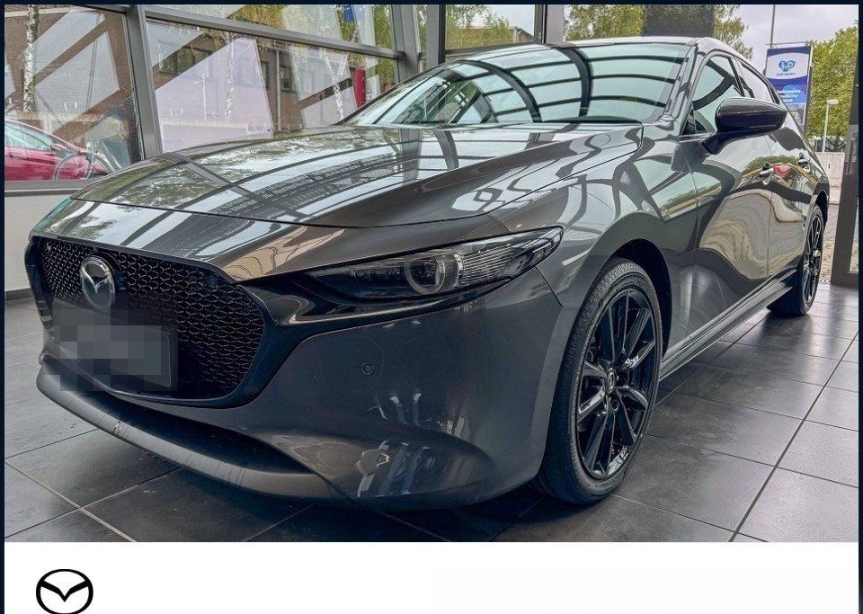 Mazda 3 Exclusive-Line