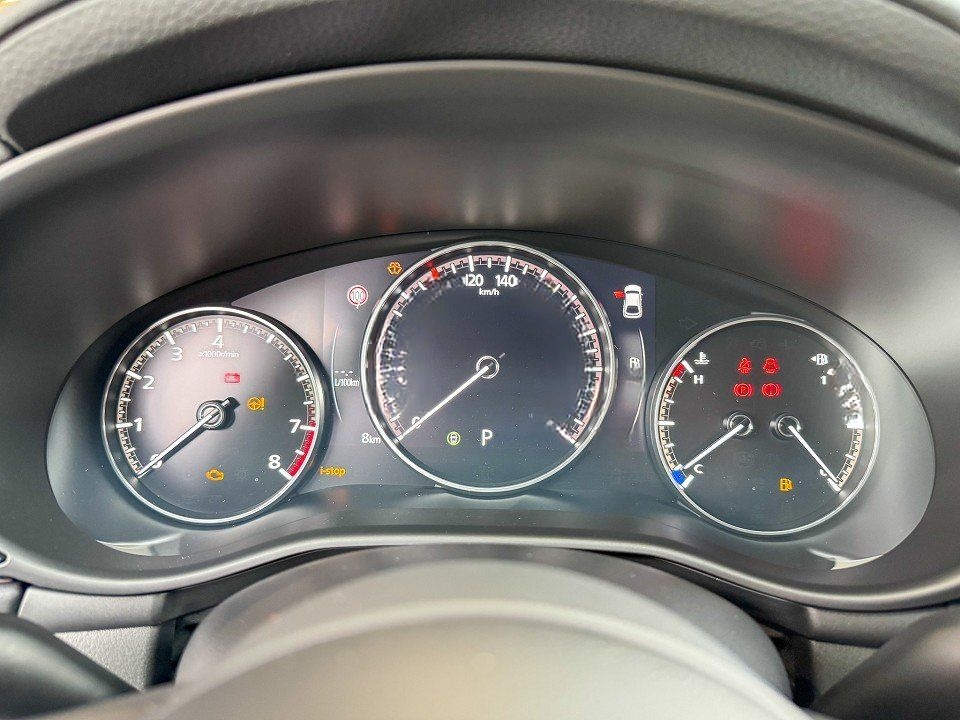 Mazda 3 Exclusive-Line foto 11