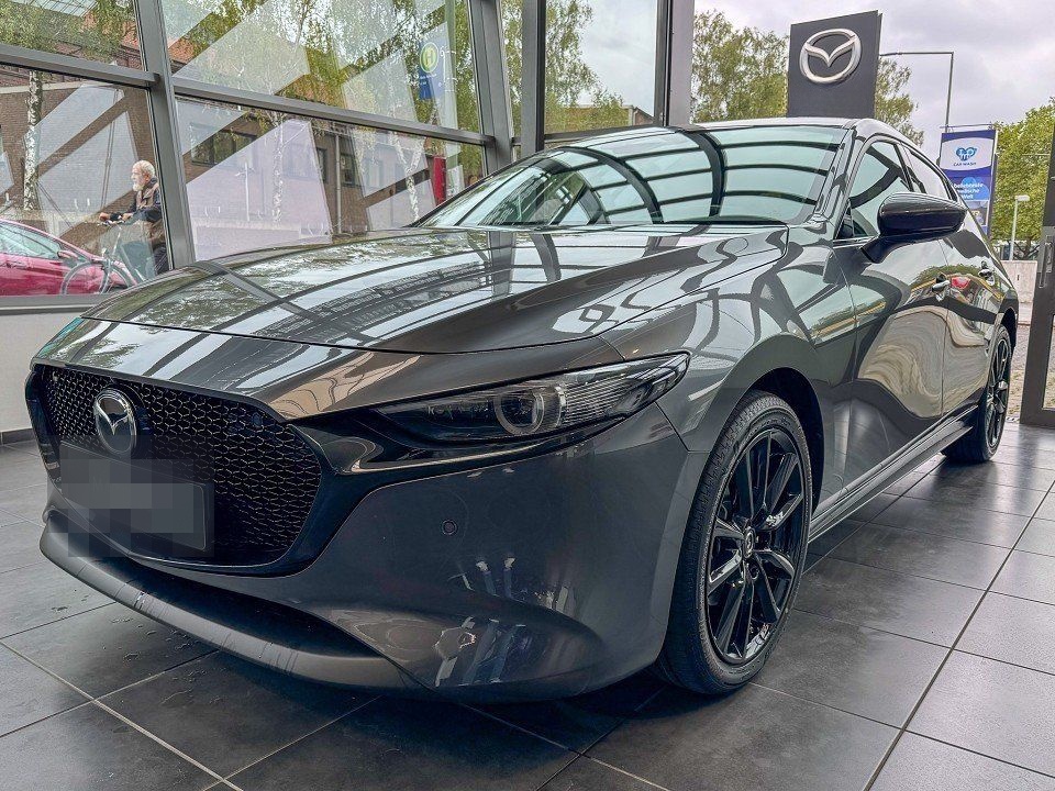 Mazda 3 Exclusive-Line foto 19