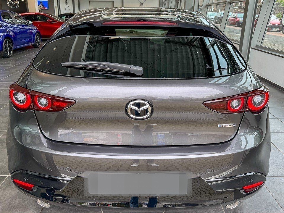 Mazda 3 Exclusive-Line foto 5