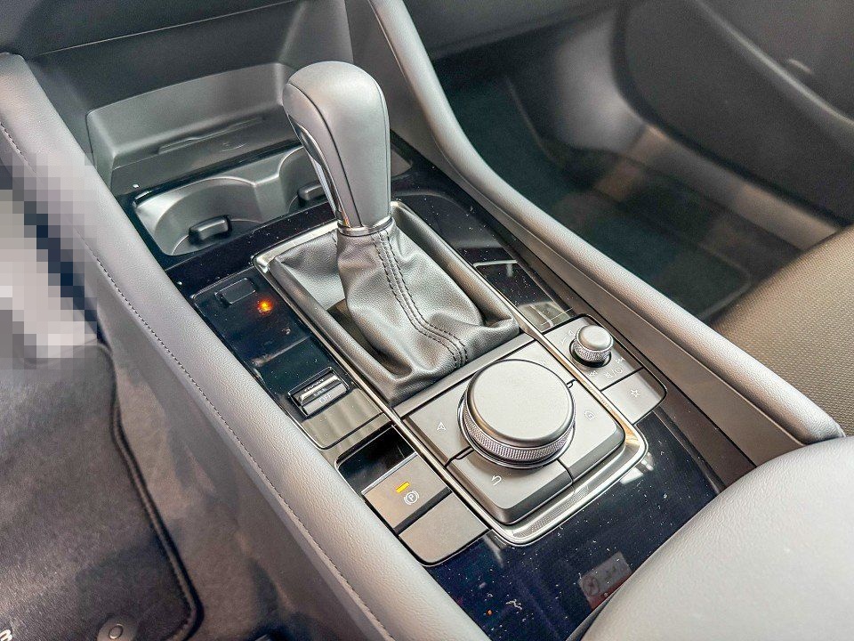 Mazda 3 Exclusive-Line foto 10
