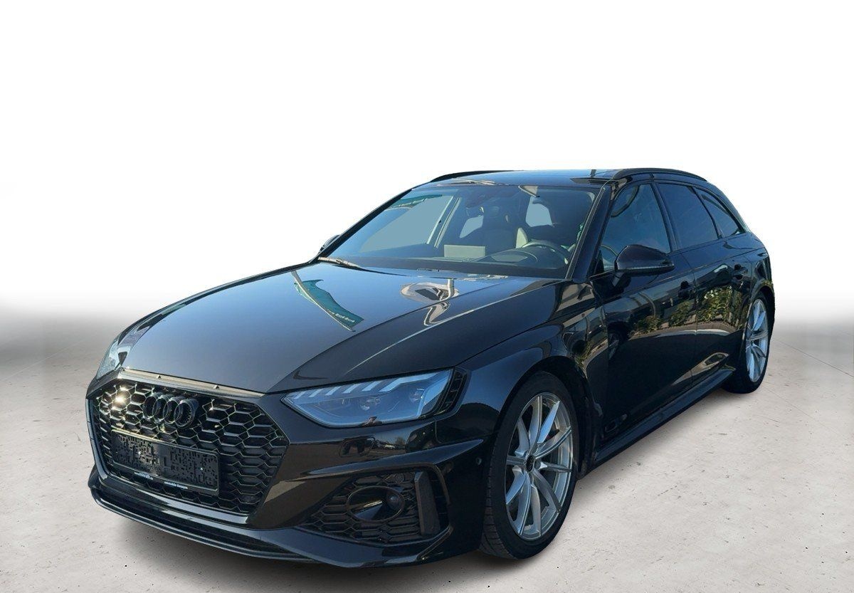 Audi RS 4 Avant 2.9 TFSI Q MATRIX+RAUTE+APP+DAB+HUD foto 2