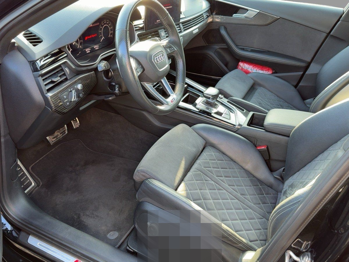 Audi RS 4 Avant 2.9 TFSI Q MATRIX+RAUTE+APP+DAB+HUD foto 7