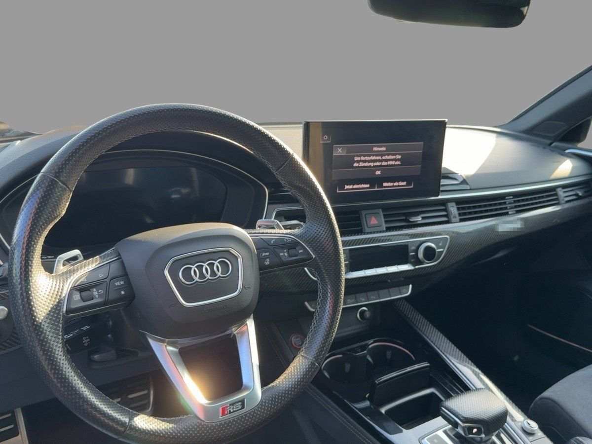 Audi RS 4 Avant 2.9 TFSI Q MATRIX+RAUTE+APP+DAB+HUD foto 9