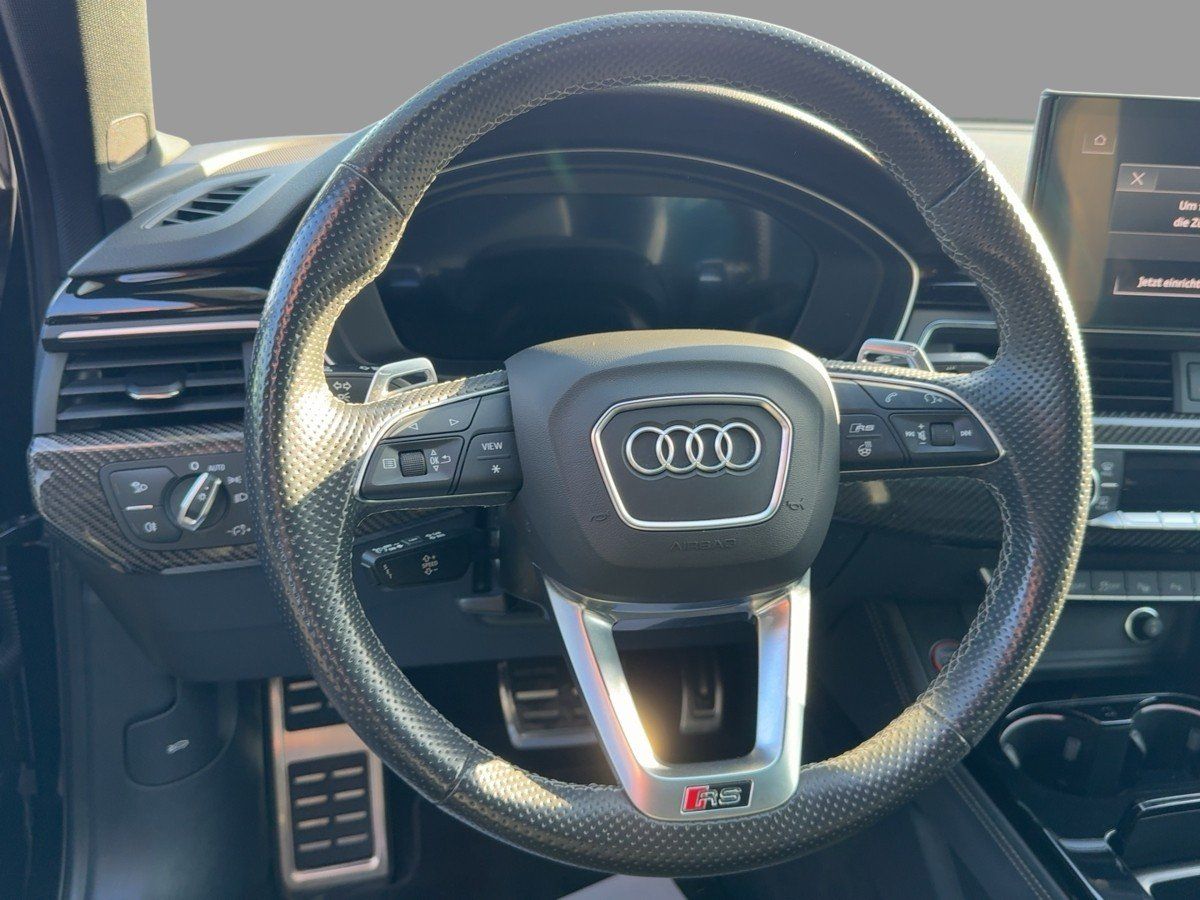 Audi RS 4 Avant 2.9 TFSI Q MATRIX+RAUTE+APP+DAB+HUD foto 10