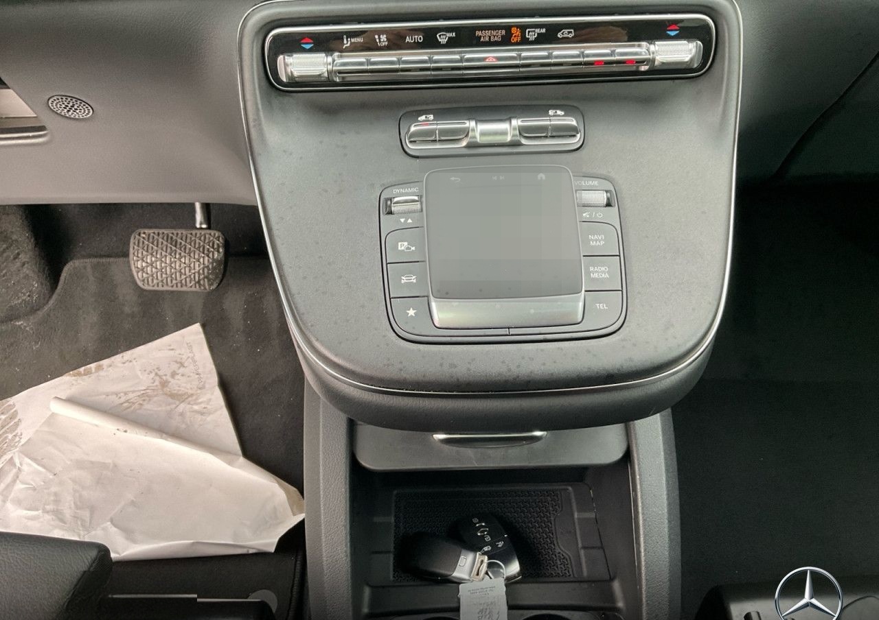 Mercedes-Benz V 300 d Lang AVANTGARDE+SchiebDa+9G+AHK+Navi+DIS foto 13