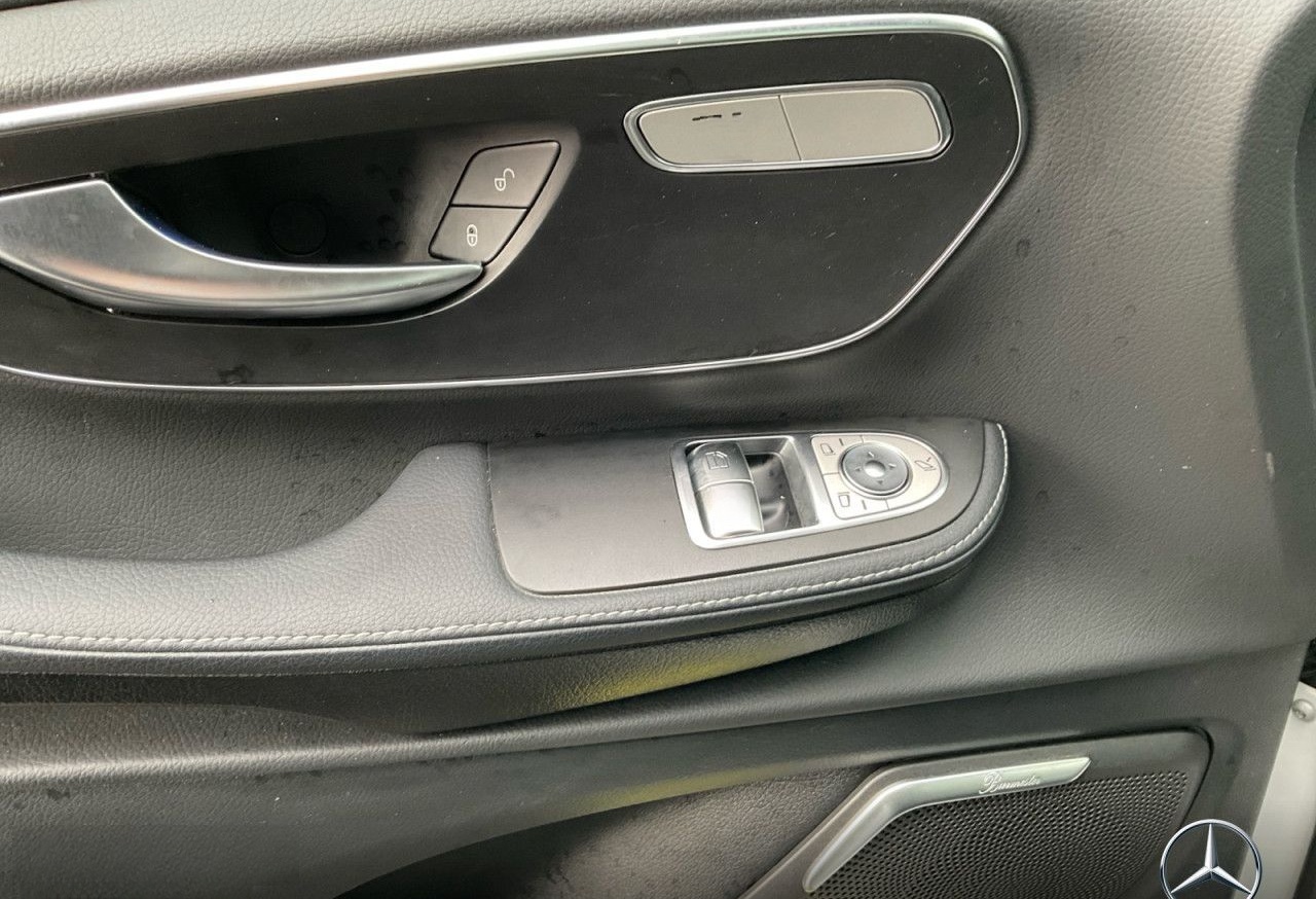 Mercedes-Benz V 300 d Lang AVANTGARDE+SchiebDa+9G+AHK+Navi+DIS foto 15