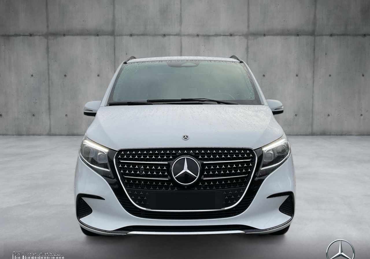 Mercedes-Benz V 300 d Lang AVANTGARDE+SchiebDa+9G+AHK+Navi+DIS foto 3
