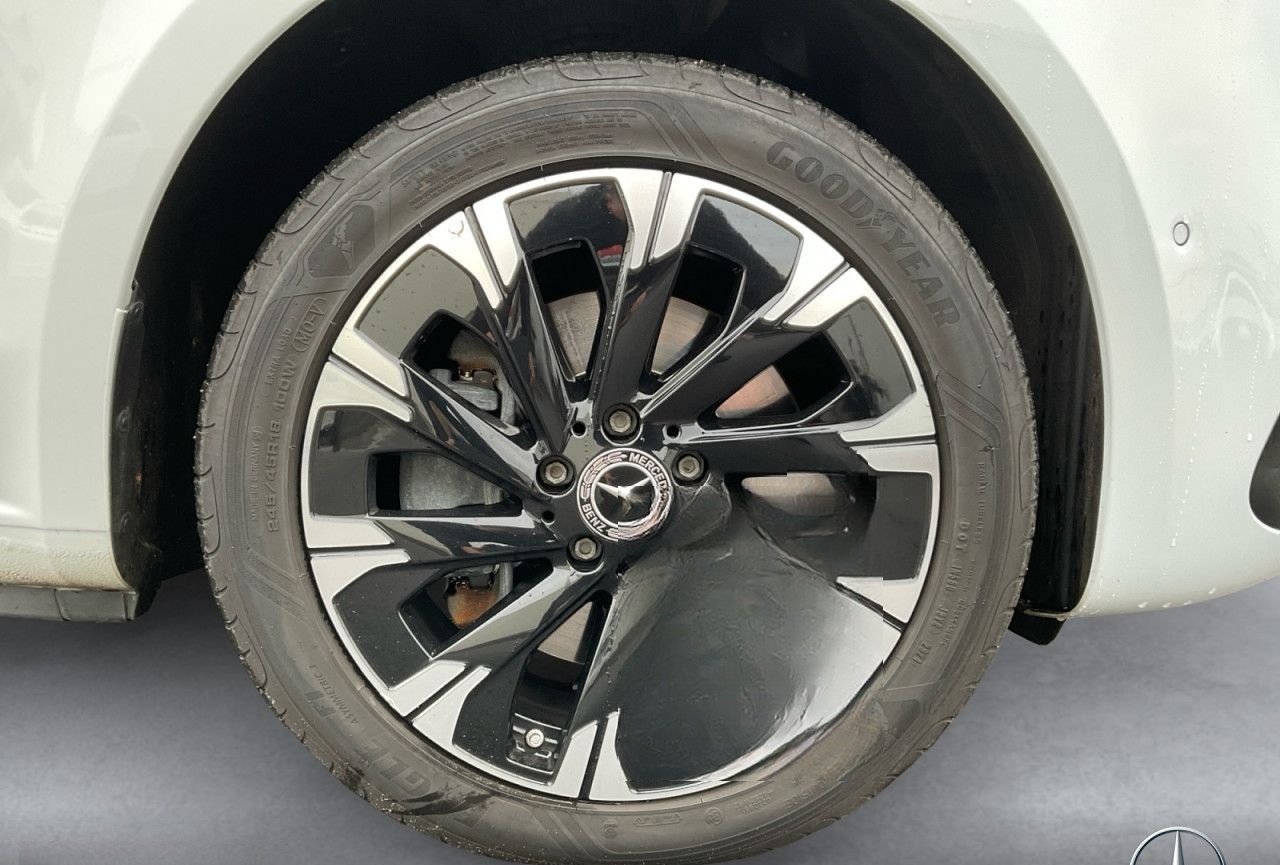 Mercedes-Benz V 300 d Lang AVANTGARDE+SchiebDa+9G+AHK+Navi+DIS foto 5