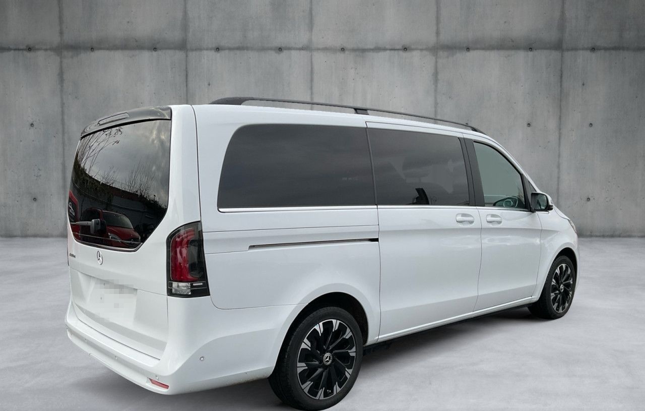 Mercedes-Benz V 300 d Lang AVANTGARDE+SchiebDa+9G+AHK+Navi+DIS foto 6