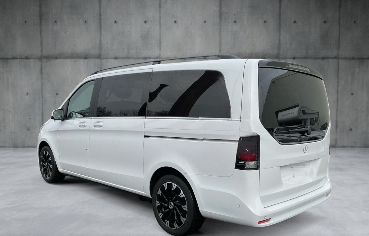 Mercedes-Benz V 300 d Lang AVANTGARDE+SchiebDa+9G+AHK+Navi+DIS foto 8
