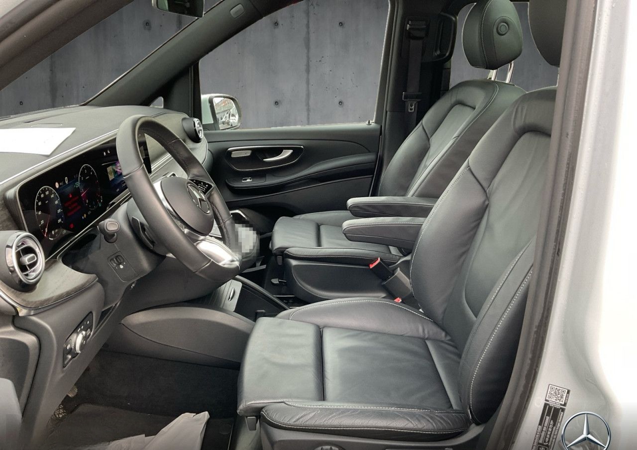 Mercedes-Benz V 300 d Lang AVANTGARDE+SchiebDa+9G+AHK+Navi+DIS foto 9