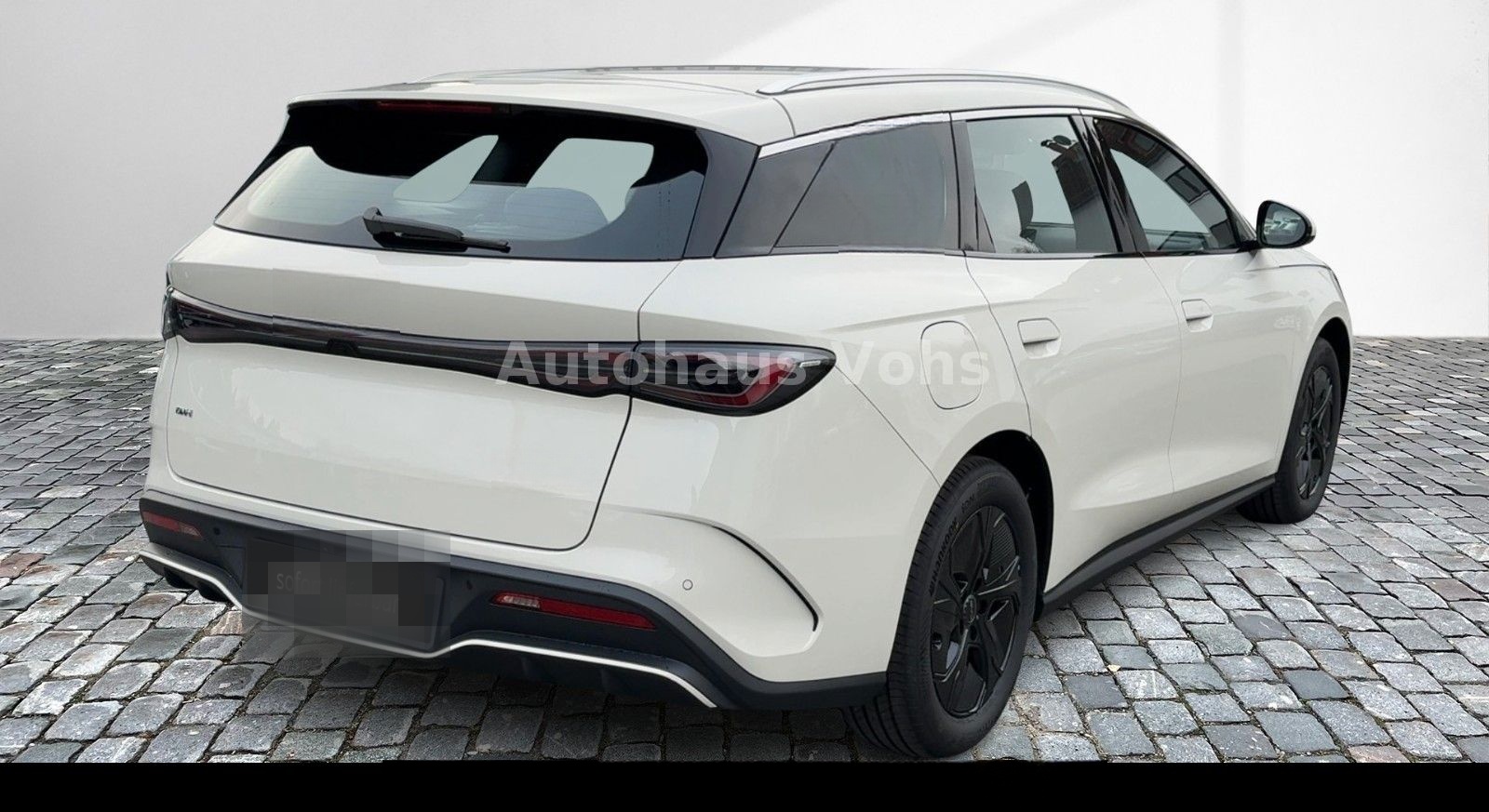 BYD SEAL 6 DM-i Touring Boost *verschiedene Farben* foto 3