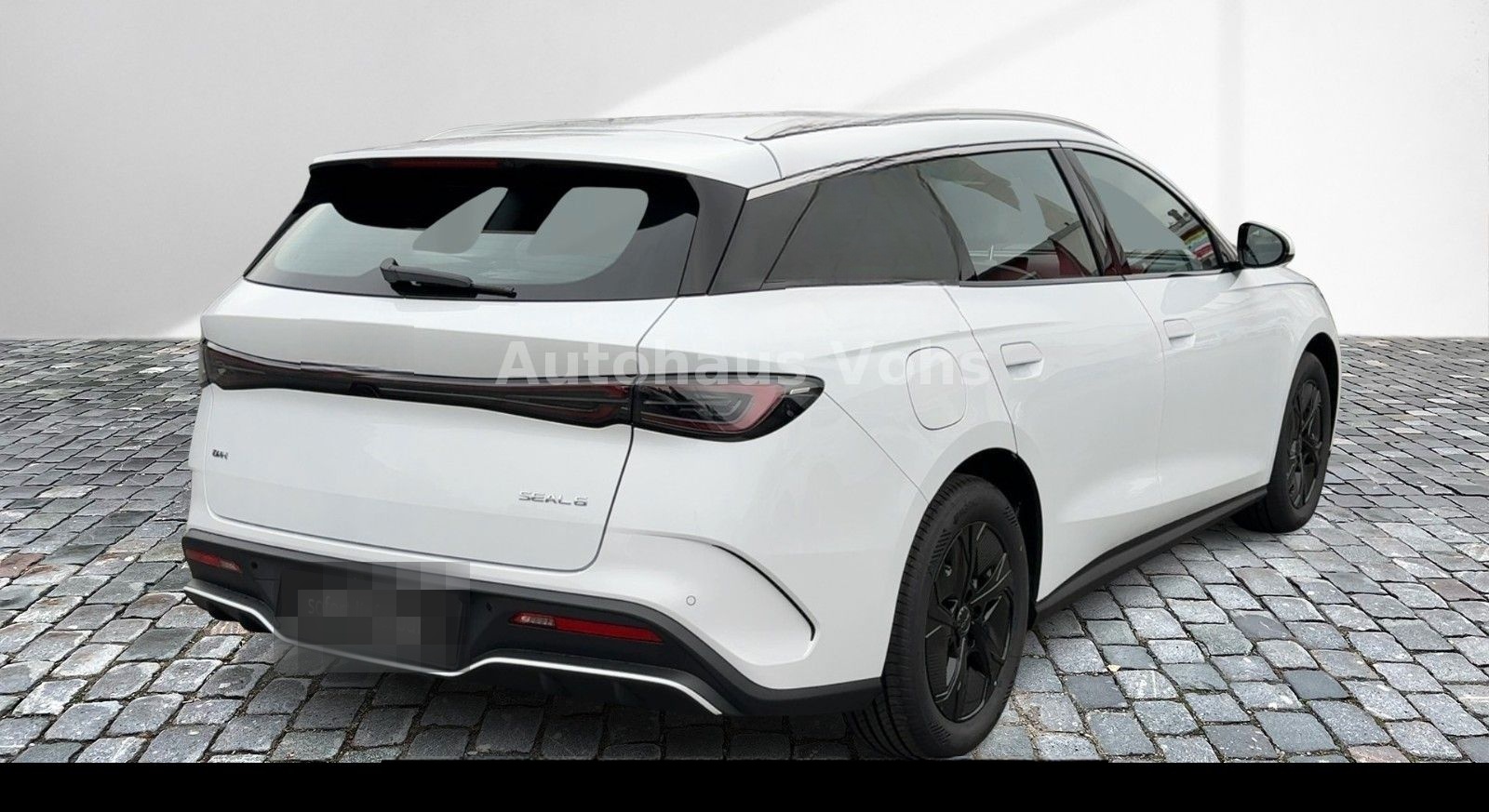BYD SEAL 6 DM-i Touring Boost *verschiedene Farben* foto 24