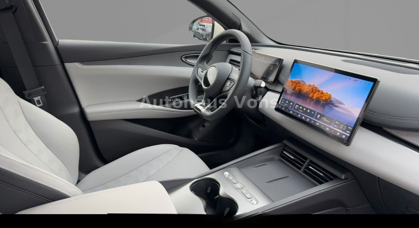 BYD SEAL 6 DM-i Touring Boost *verschiedene Farben* foto 5