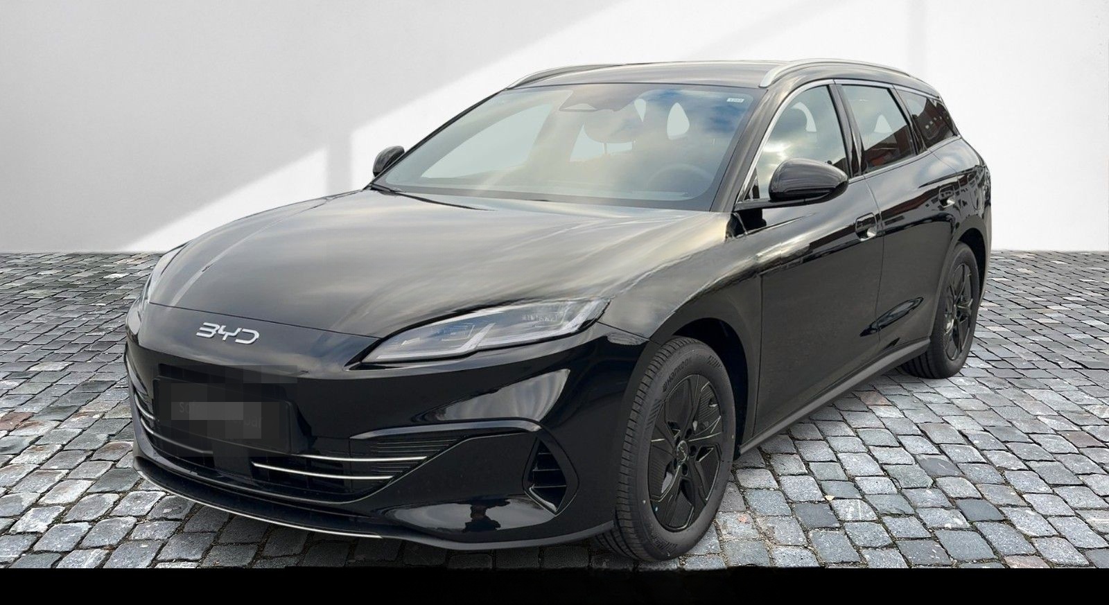 BYD SEAL 6 DM-i Touring Boost *verschiedene Farben* foto 8