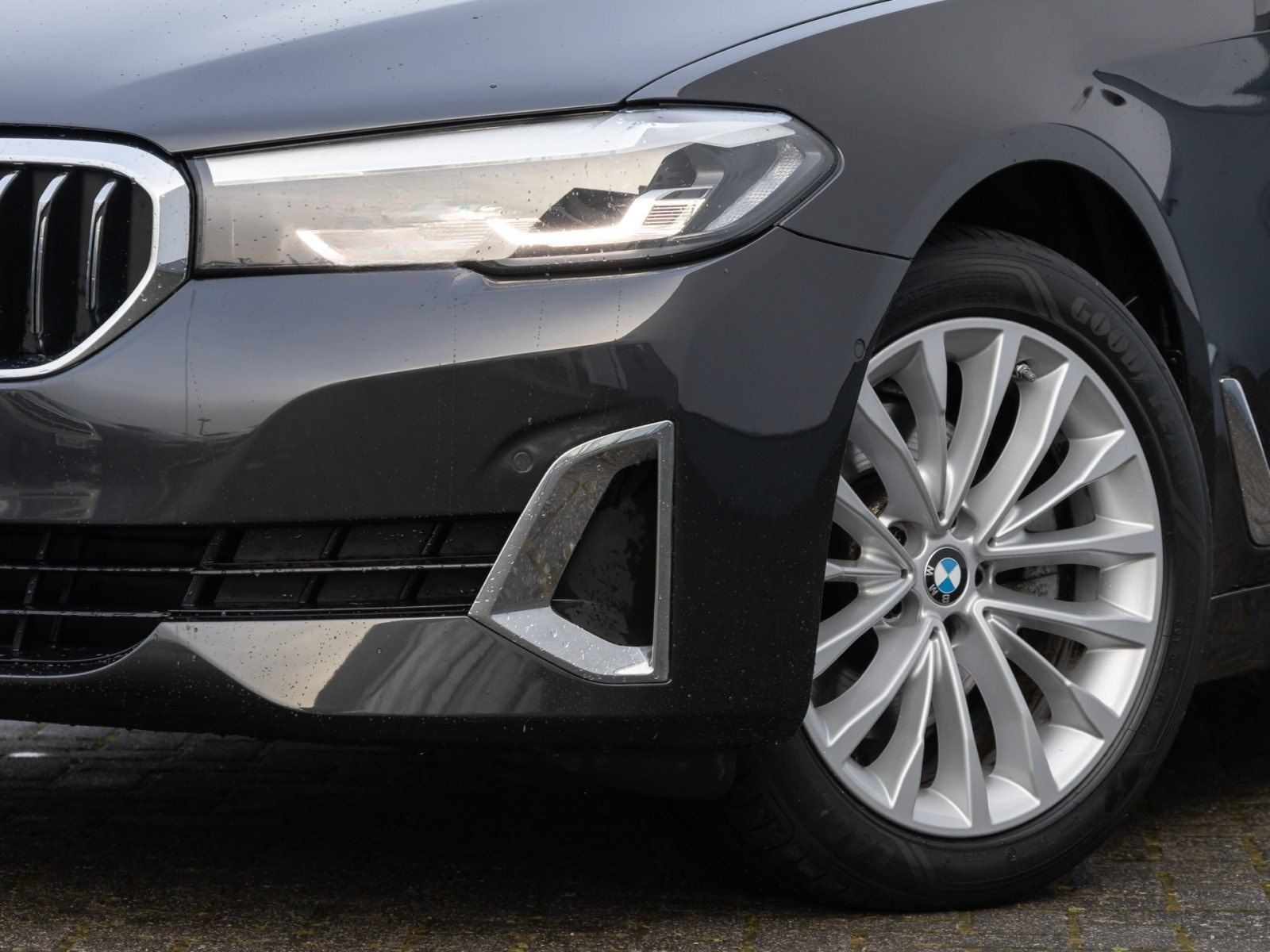 BMW 520d A Luxury Line foto 3