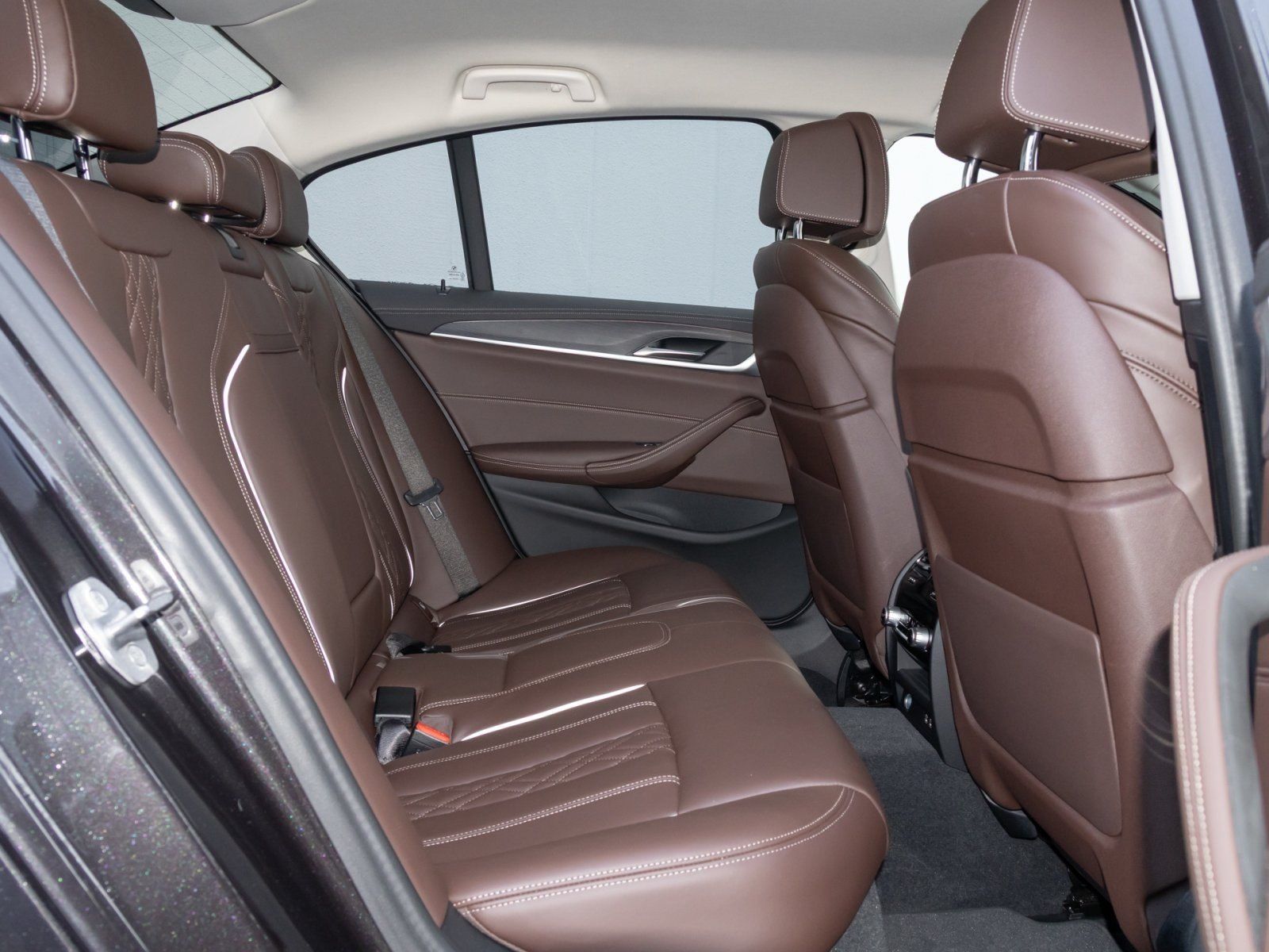 BMW 520d A Luxury Line foto 4