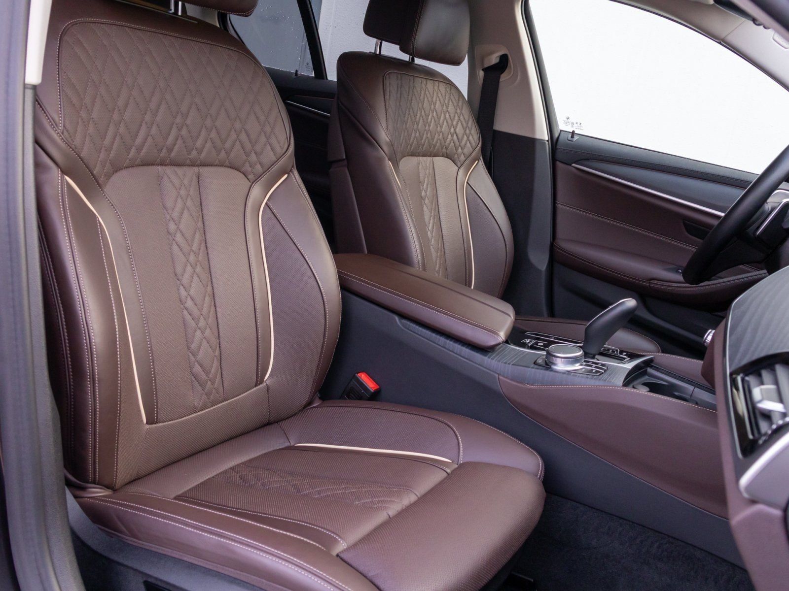 BMW 520d A Luxury Line foto 5