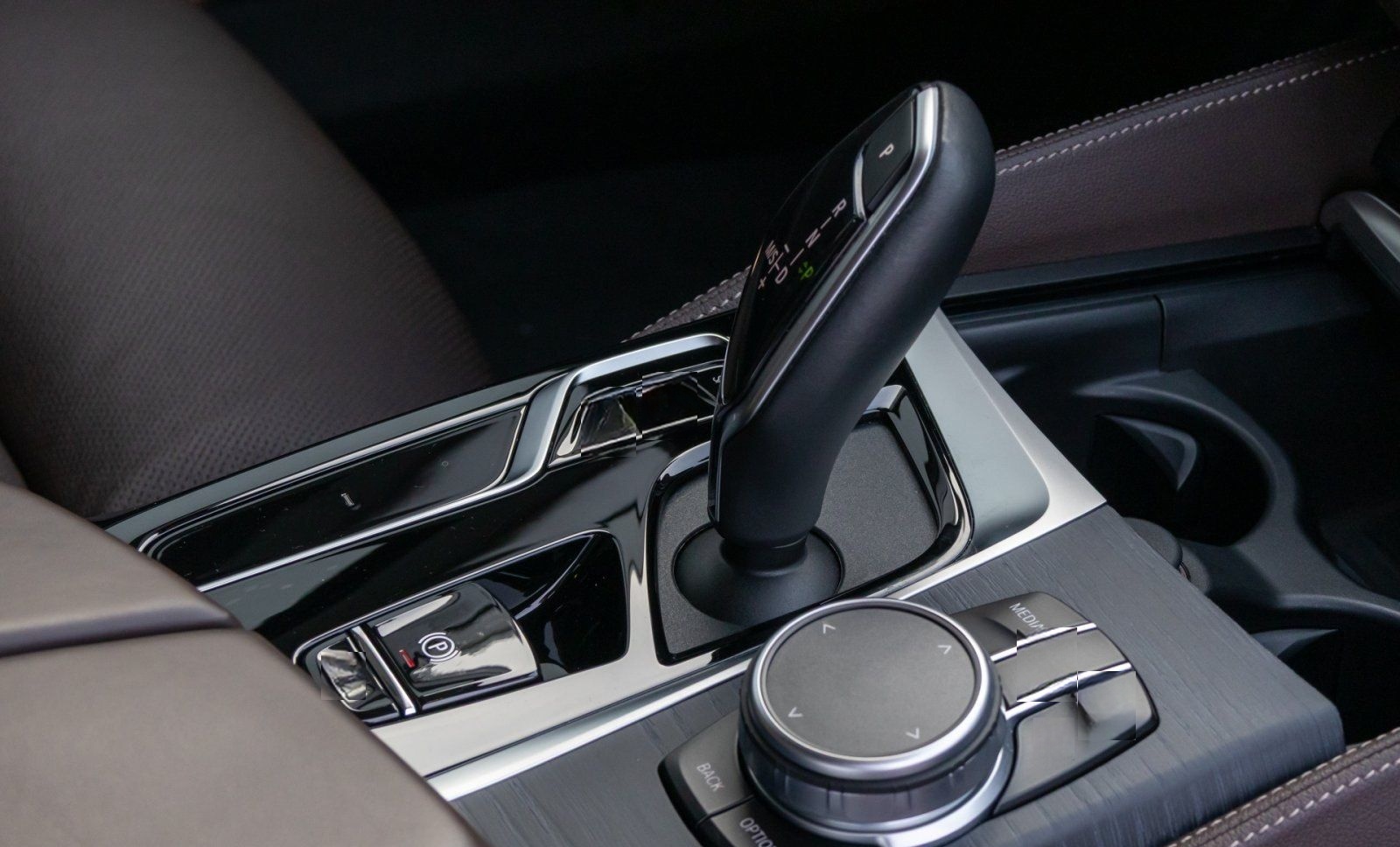 BMW 520d A Luxury Line foto 6