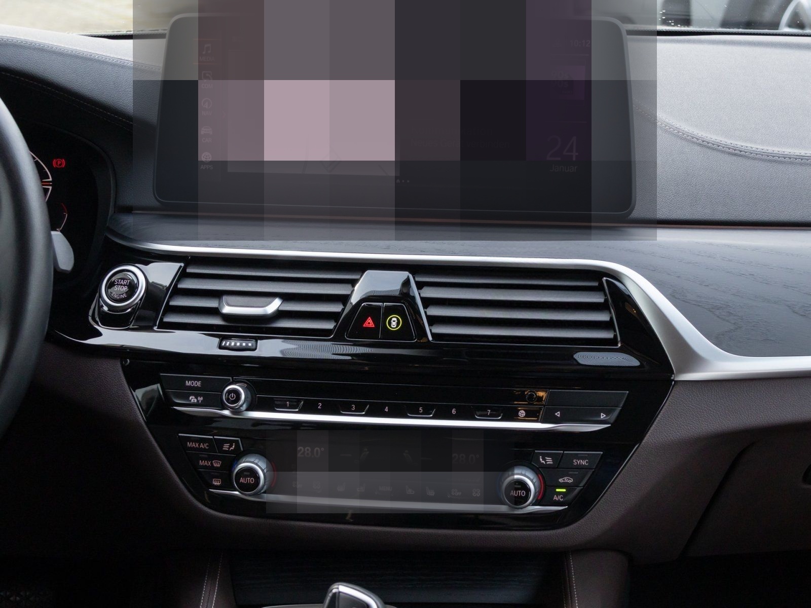 BMW 520d A Luxury Line foto 8