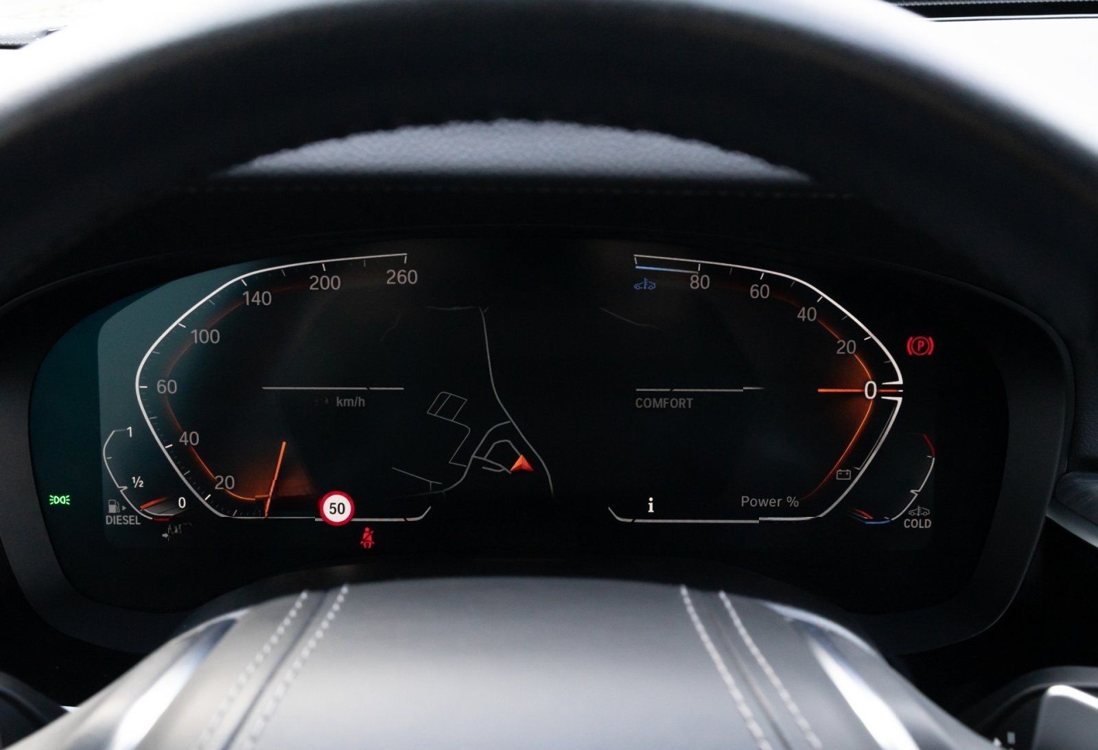 BMW 520d A Luxury Line foto 9