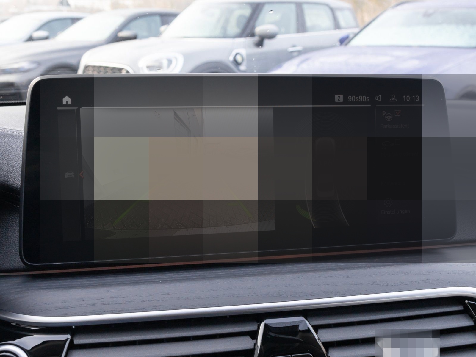 BMW 520d A Luxury Line foto 10