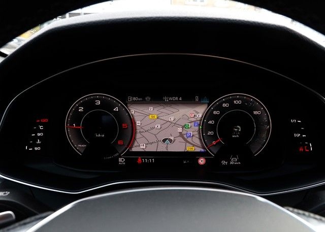 Audi A6 Avant 40 TDI S line LM20 Matrix LED AHK Busin foto 16