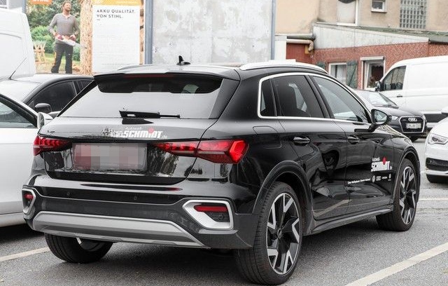 Audi A3 Allstreet 35 TFSI S line AHK LED ACC Navi+ LM foto 2