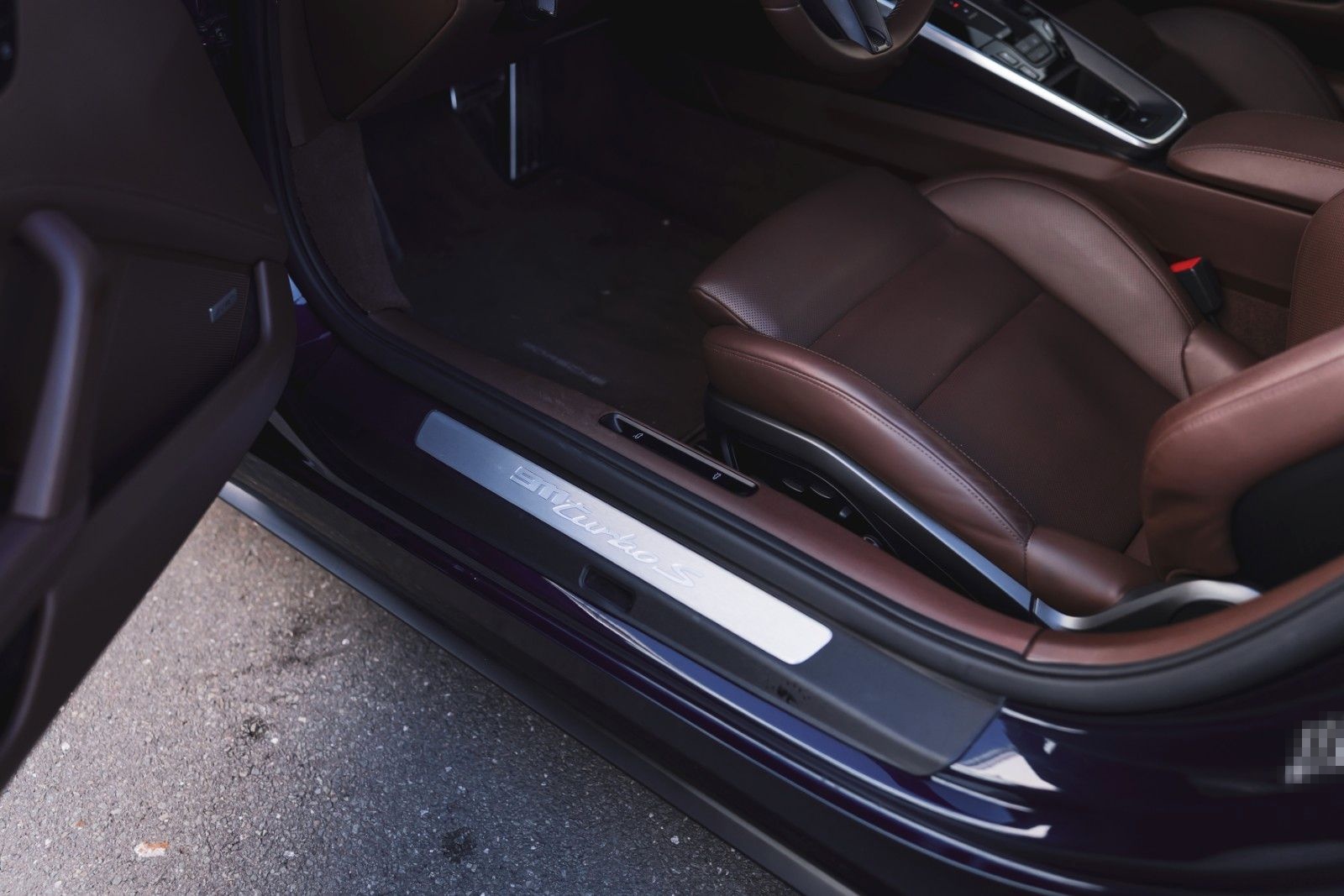 Porsche 911 Turbo S *NACHTBLAU / APPROVED / VOLL* foto 22