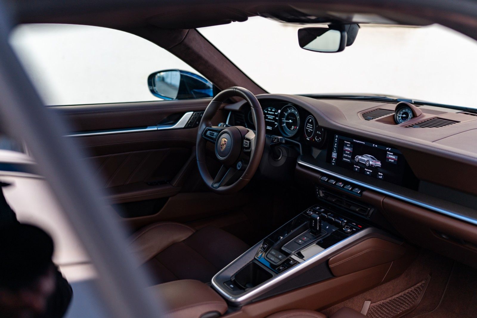 Porsche 911 Turbo S *NACHTBLAU / APPROVED / VOLL* foto 25