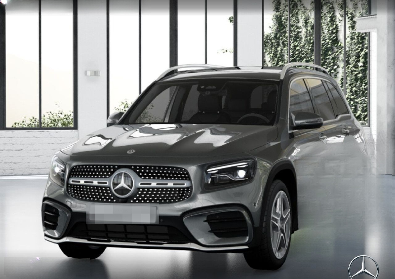 Mercedes-Benz GLB 200 AMG+PANO+360°+AHK+MULTIBEAM+TOTW+7G foto 2