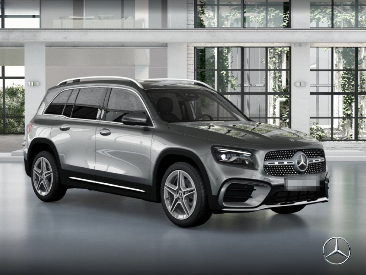 Mercedes-Benz GLB 200 AMG+PANO+360°+AHK+MULTIBEAM+TOTW+7G foto 17